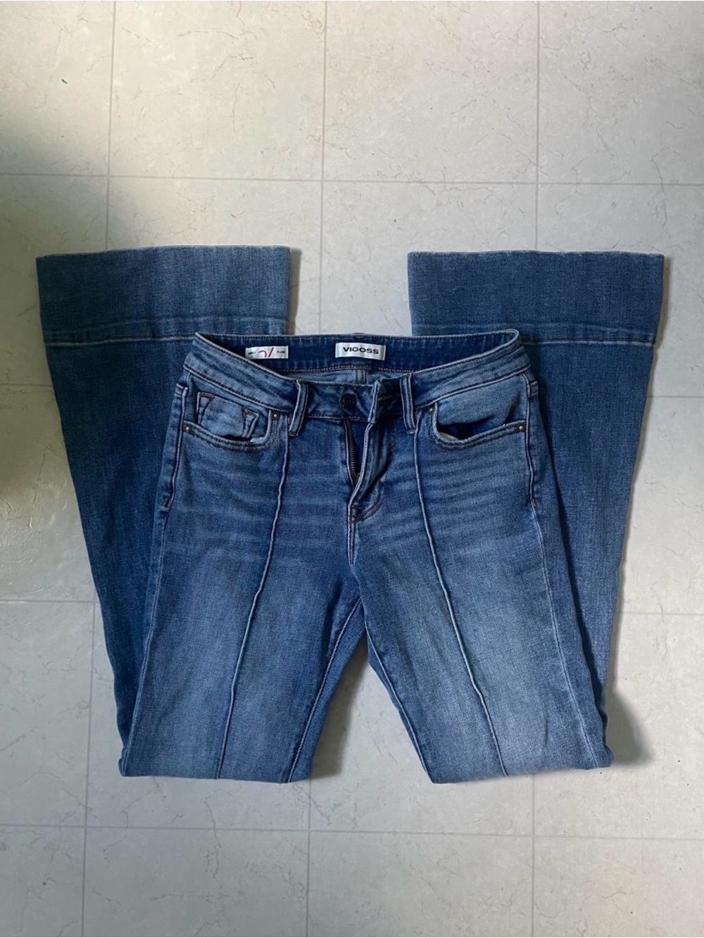Vigoss Marley Flare Jeans